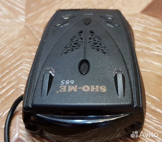 Радар-детектор SHO-ME 685 Радар-детектор SHO-ME 685