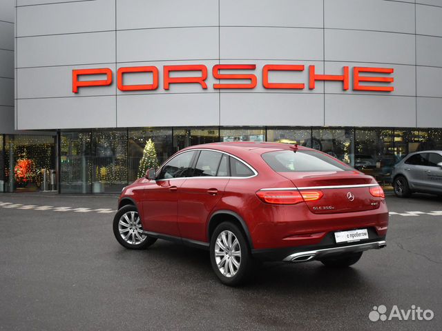 Mercedes-Benz GLE-класс Coupe 3.0 AT, 2015, 111 000 км Mercedes-Benz GLE-класс Coupe 3.0 AT, 2015, 111 000 км