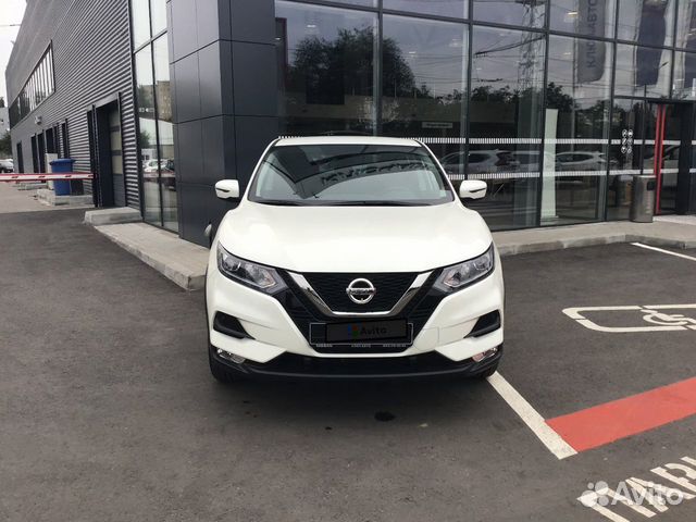 Nissan Qashqai 2.0 CVT, 2020 Nissan Qashqai 2.0 CVT, 2020