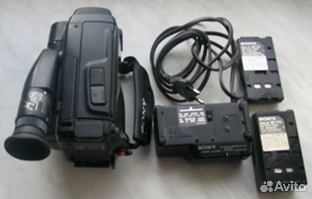 Видео камера Sony Video-8