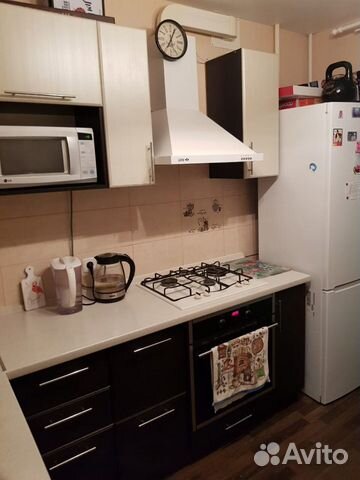 1-к квартира, 33 м², 4/10 эт.