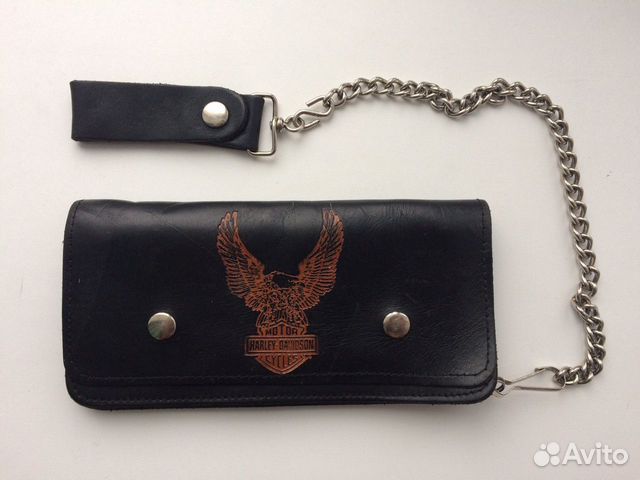 Кошелёк Harley Davidson Кошелёк Harley Davidson