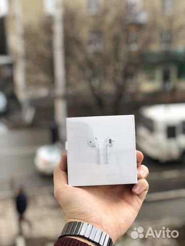 Apple AirPods 2 оригинал