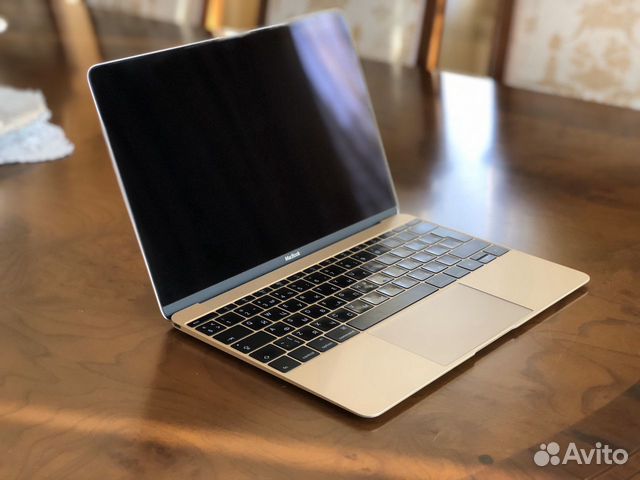 MacBook 12 2015 год 256gb