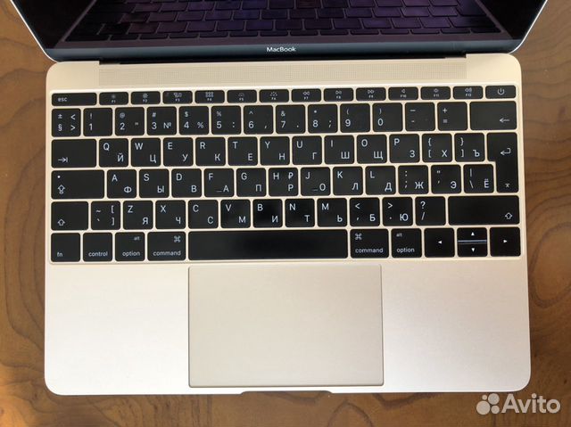 MacBook 12 2015 год 256gb