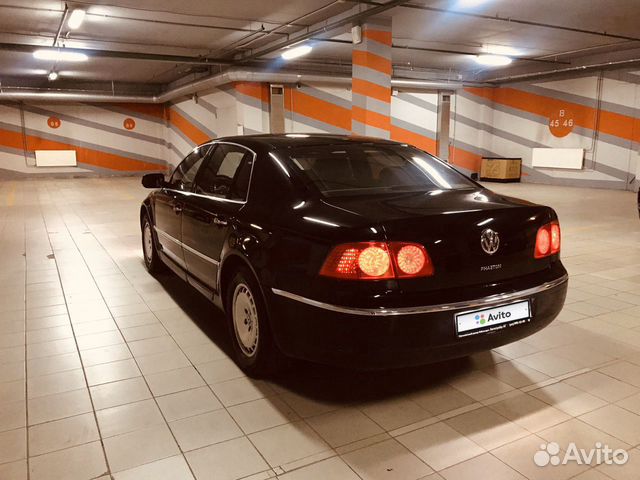 Volkswagen Phaeton 3.2 AT, 2002, 285 000 км Volkswagen Phaeton 3.2 AT, 2002, 285 000 км