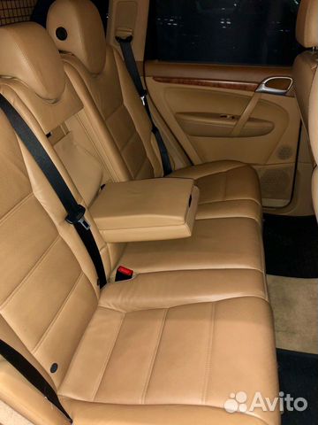 Porsche Cayenne 3.2 AT, 2006, 145 000 км