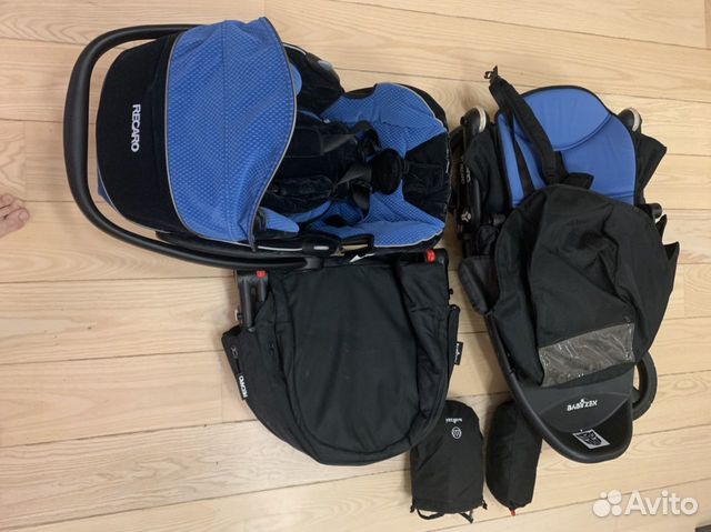 Детская коляска Recaro babyzen 3:1 Детская коляска Recaro babyzen 3:1