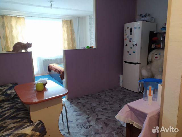 Студия, 40 м², 1/10 эт.