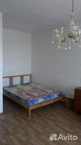1-к квартира, 35 м², 6/9 эт.