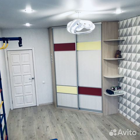 2-к квартира, 60 м², 10/12 эт.