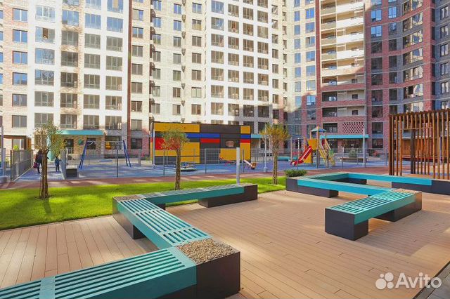 2-к квартира, 67 м², 18/23 эт. 2-к квартира, 67 м², 18/23 эт.