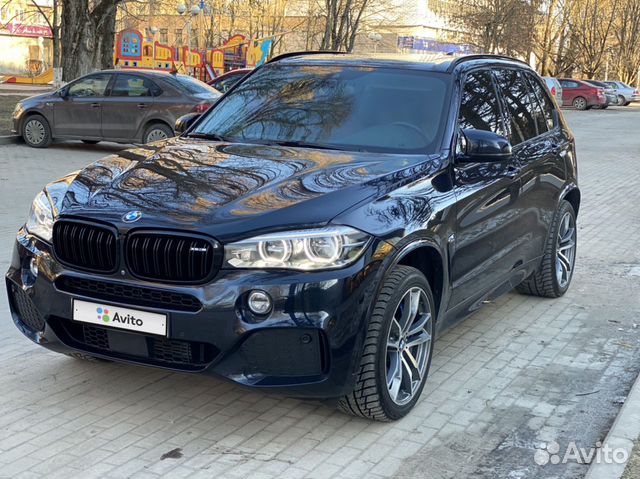 BMW X5 3.0 AT, 2017, 69 850 км BMW X5 3.0 AT, 2017, 69 850 км