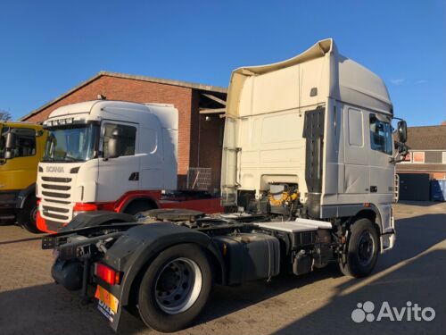 DAF FT XF 105.510 DAF FT XF 105.510