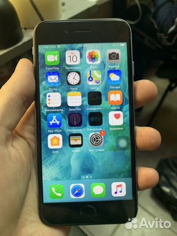 iPhone 6s 16гб iPhone 6s 16гб