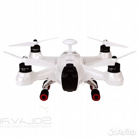 Радиоуправляемый Квадрокоптер Walkera QR X350