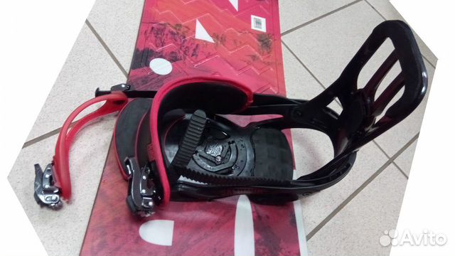 Burton Сноуборд Progression р 156W Burton Сноуборд Progression р 156W