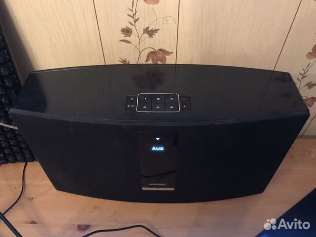 bluetooth bose soundtouch 30