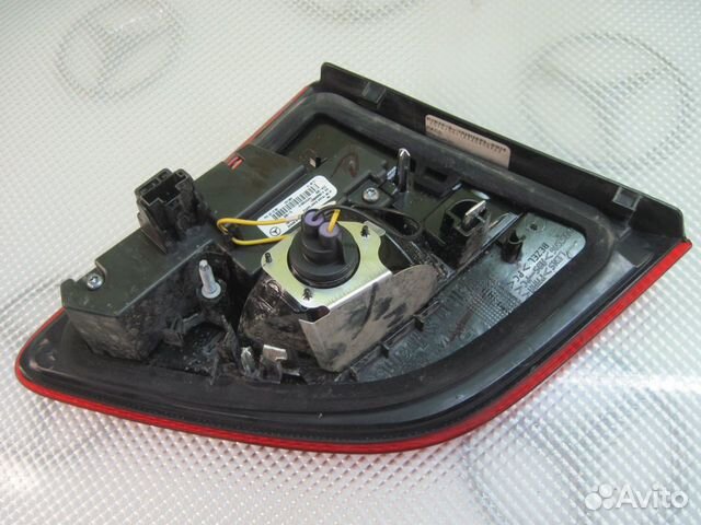 Фонарь на двери багажника Mercedes W166 Мерседес 1 Фонарь на двери багажника Mercedes W166 Мерседес 1