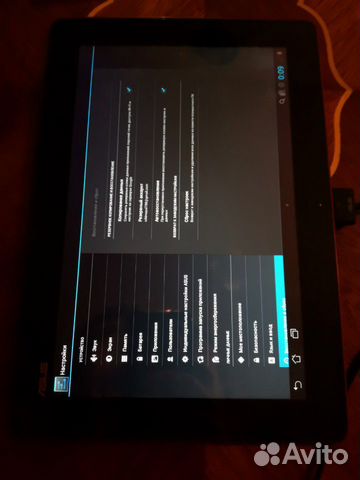 Планшет Asus Transformer pad