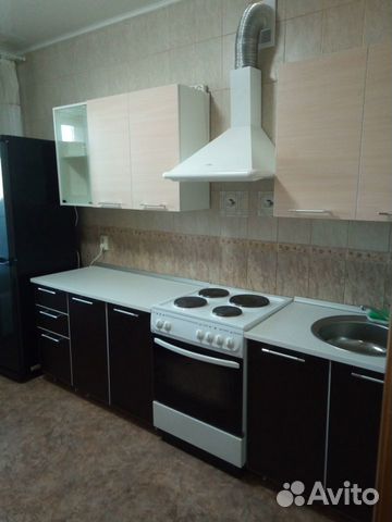 1-к квартира, 38 м², 4/13 эт.