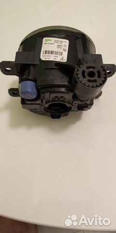 Фара противотуманная LH/RH Citroen/Peugeot-6208.Q3 Фара противотуманная LH/RH Citroen/Peugeot-6208.Q3