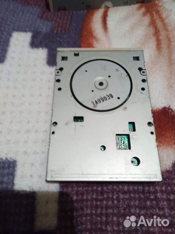 CD и DVD приводы