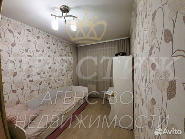 2-к квартира, 43.2 м², 6/9 эт.