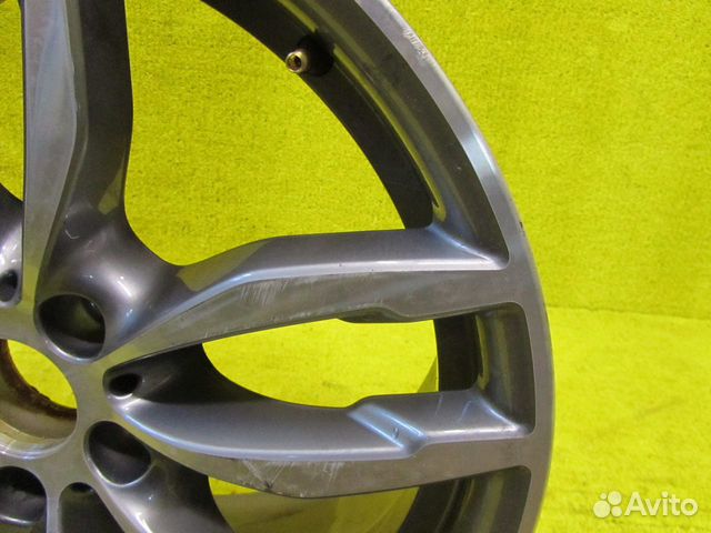 Диск литой R19 BMW X3 F25 (10-17) 622 стиль