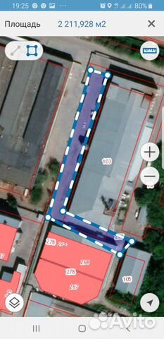 Производственное помещение, 18460.09 м² Производственное помещение, 18460.09 м²