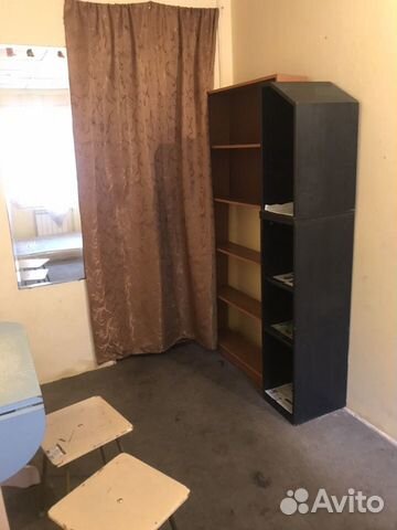 Комната 13 м² в 1-к, 2/4 эт.