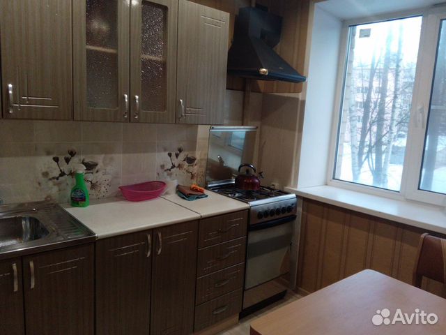 1-к квартира, 34 м², 2/5 эт.