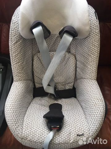 Кресло автомобильное детское Maxi-cosi с базой Кресло автомобильное детское Maxi-cosi с базой