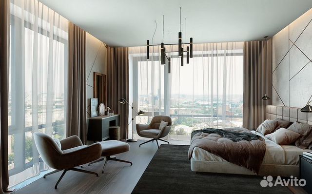 3-к квартира, 74.3 м², 8/32 эт. 3-к квартира, 74.3 м², 8/32 эт.