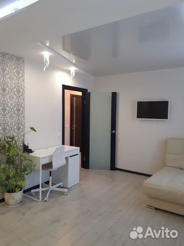 2-к квартира, 60 м², 17/17 эт.