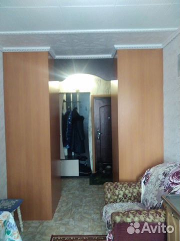 1-к квартира, 36 м², 4/5 эт.