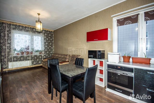 2-к квартира, 68.1 м², 14/17 эт.