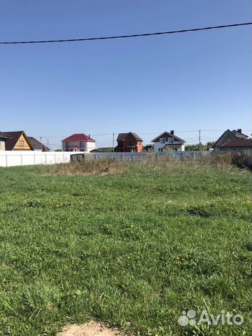 Участок 10 сот. (ИЖС)