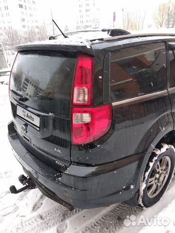 Great Wall Hover H3 2.0 МТ, 2011, 184 000 км