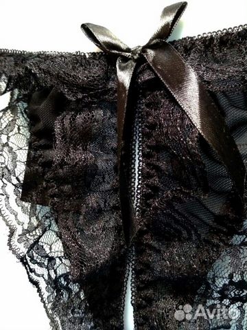 Трусики для секса 42-46 новые