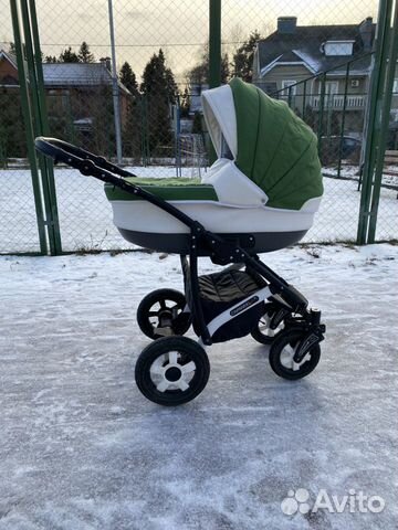 Коляска 3 в 1 Camarelо Alicante Коляска 3 в 1 Camarelо Alicante