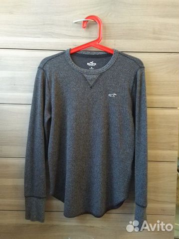 Лонгслив Hollister XS-S 44+ Лонгслив Hollister XS-S 44+
