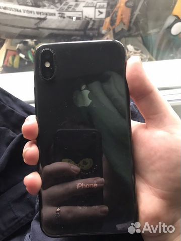iPhone X iPhone X