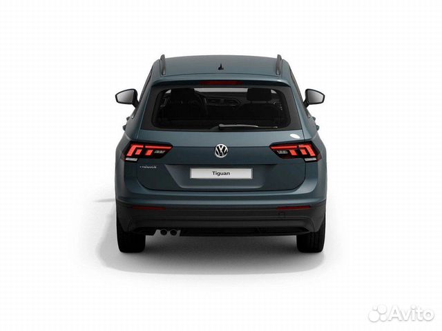 Volkswagen Tiguan 1.4 AMT, 2020 Volkswagen Tiguan 1.4 AMT, 2020