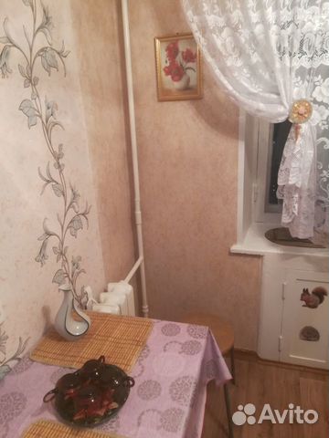 1-к квартира, 32 м², 4/9 эт. 1-к квартира, 32 м², 4/9 эт.