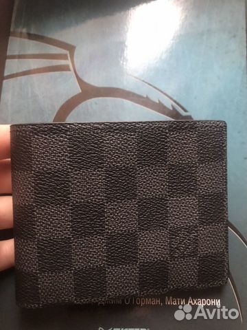 Кошелёк портмоне Louis Vuitton