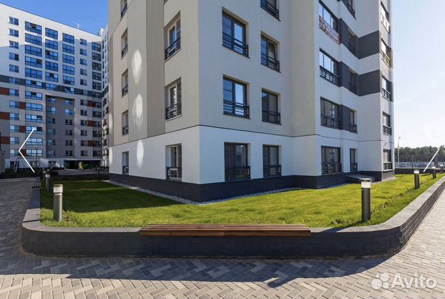 2-к квартира, 62.9 м², 6/8 эт.