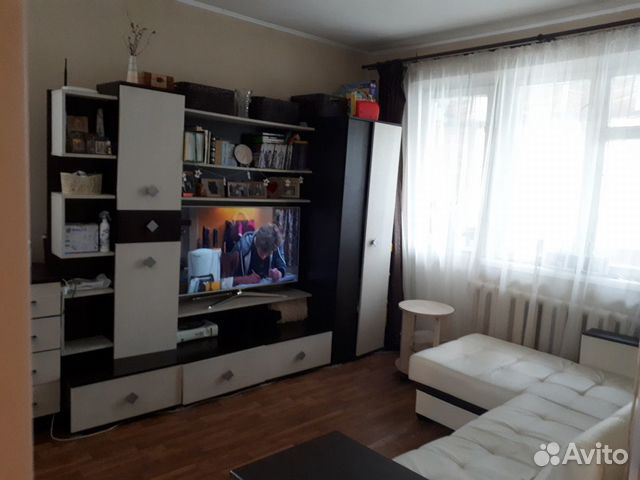1-к квартира, 30 м², 3/5 эт. 1-к квартира, 30 м², 3/5 эт.