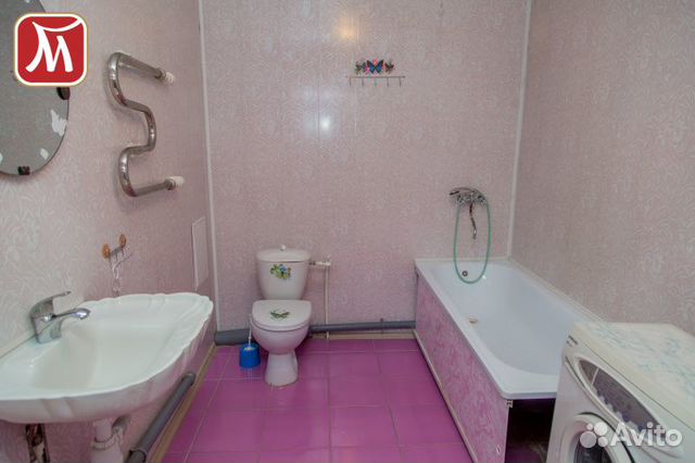 1-к квартира, 46 м², 11/17 эт. 1-к квартира, 46 м², 11/17 эт.