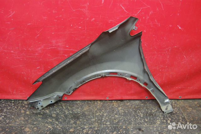 Крыло переднее правое Тойота рав 4 Крыло переднее правое Тойота рав 4